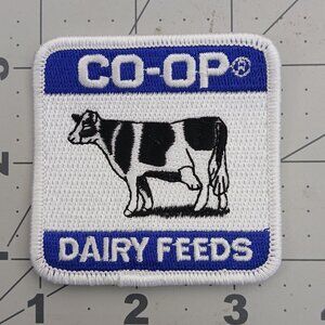 Co-Op Dairy Feeds Patch